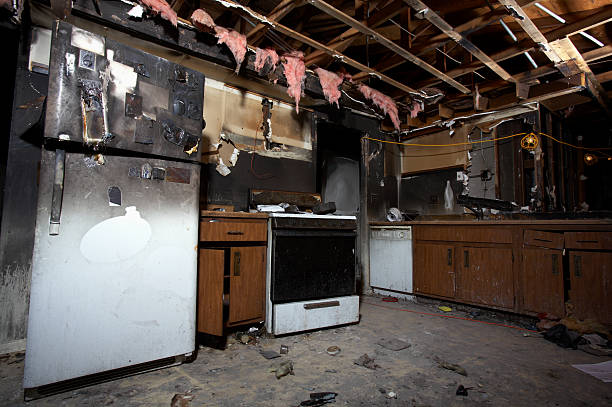 Licensed Content Restoration service in Bloomington, IL - Meridian Smoke Damage